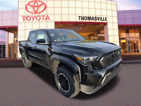 New 2026 Toyota Tacoma TRD Off-Road AWD/4WD image 3