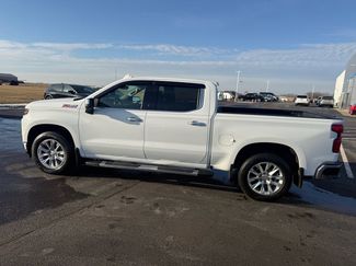 Used 2021 Chevrolet Silverado 1500 LTZ video 2