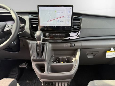 New 2026 Ford Transit 350 XLT w/ Upfitter Package AWD/4WD image 11