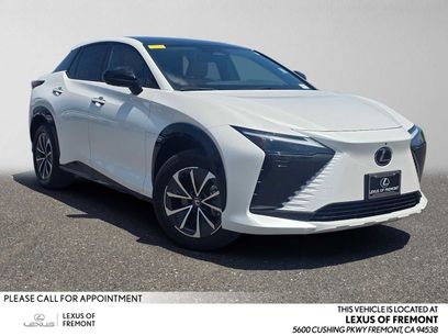 Certified 2024 Lexus RZ 450e Premium w/ Technology Package