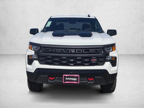 New 2026 Chevrolet Silverado 1500 Custom Trail Boss image 6