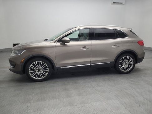 Used 2018 Lincoln MKX Reserve image 2