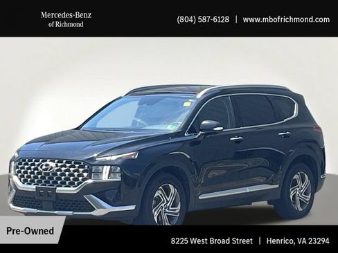 Used 2023 Hyundai Santa Fe SEL w/ Premium Package FWD image 1