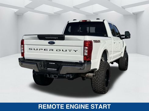 Used 2022 Ford F250 Lariat w/ Tremor Off-Road Package image 3