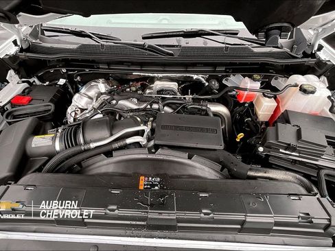 New 2026 Chevrolet Silverado 2500 Custom w/ Custom Value Package image 11