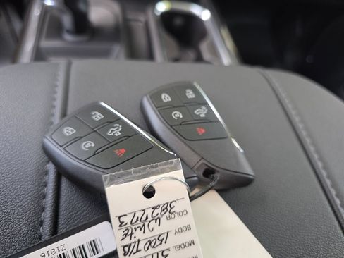 New 2026 Chevrolet Silverado 1500 LT Trail Boss w/ Convenience Package II AWD/4WD image 26
