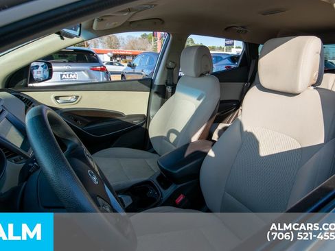 Used 2017 Hyundai Santa Fe Sport w/ 2.4L Value Package 06 image 7