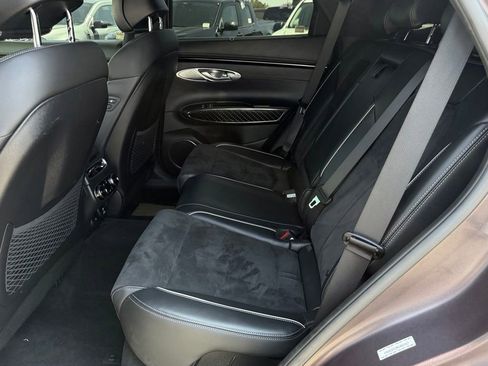 Used 2022 Genesis GV70 3.5T Sport w/ Sport Prestige Package AWD/4WD image 32