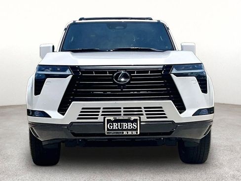 Used 2025 Lexus GX 550 w/ Accessory Package (Z1) AWD/4WD image 4