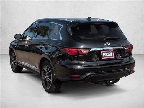 Used 2019 INFINITI QX60 Luxe w/ Essential Package FWD image 7