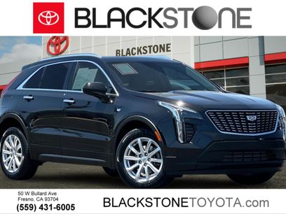 Used 2021 Cadillac XT4 Luxury w/ Driver Awareness Package
