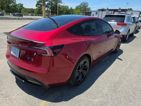 Used 2024 Tesla Model 3 Performance AWD/4WD image 5