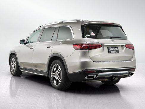 Used 2020 Mercedes-Benz GLS 450 4MATIC image 3