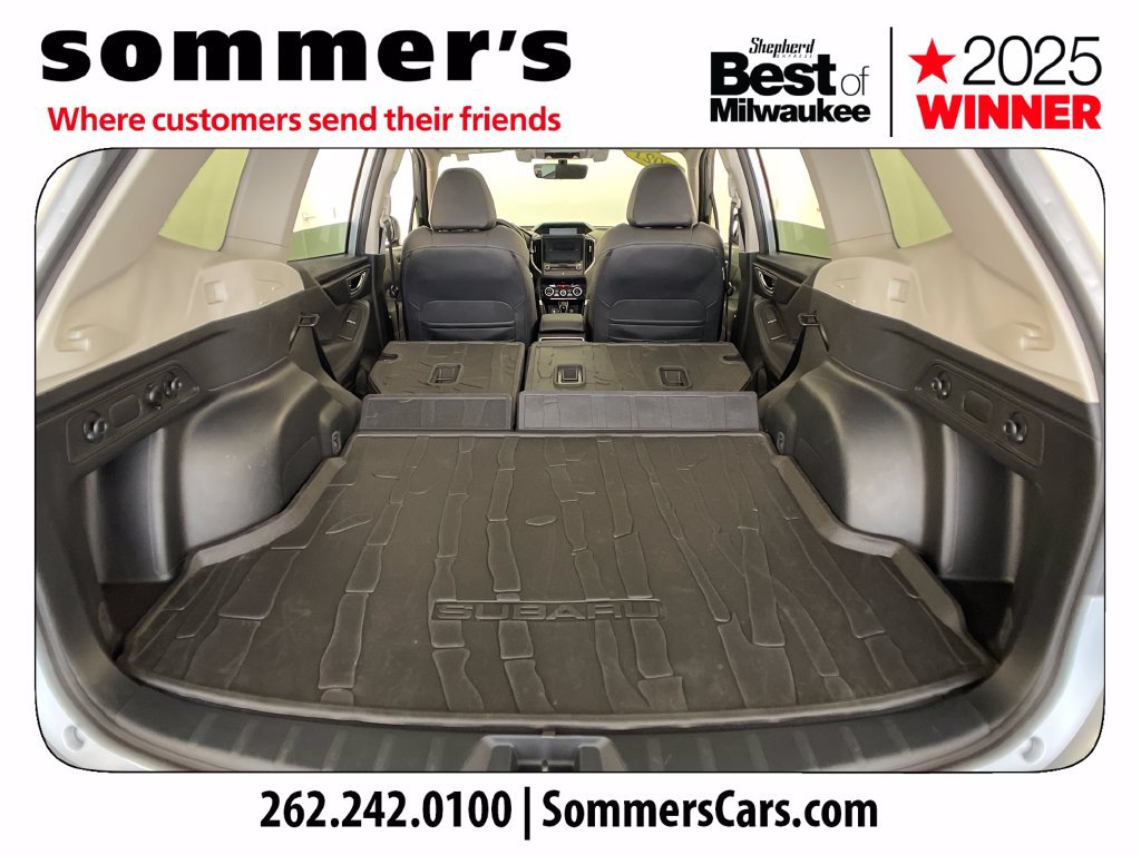 Certified 2021 Subaru Forester Limited w/ Popular Package #3 AWD/4WD image 29