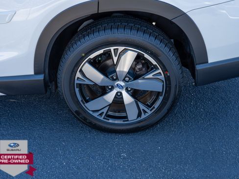 Certified 2021 Subaru Forester Touring w/ Popular Package #2 image 9