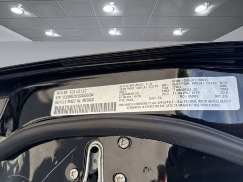 New 2025 RAM 2500 Lone Star image 16