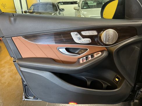 Used 2021 Mercedes-Benz GLC 300 4MATIC Coupe w/ AMG Line image 26