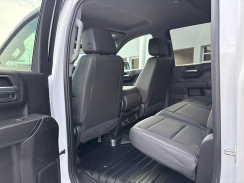 Used 2023 GMC Sierra 1500 Pro w/ Pro Value Package RWD image 32