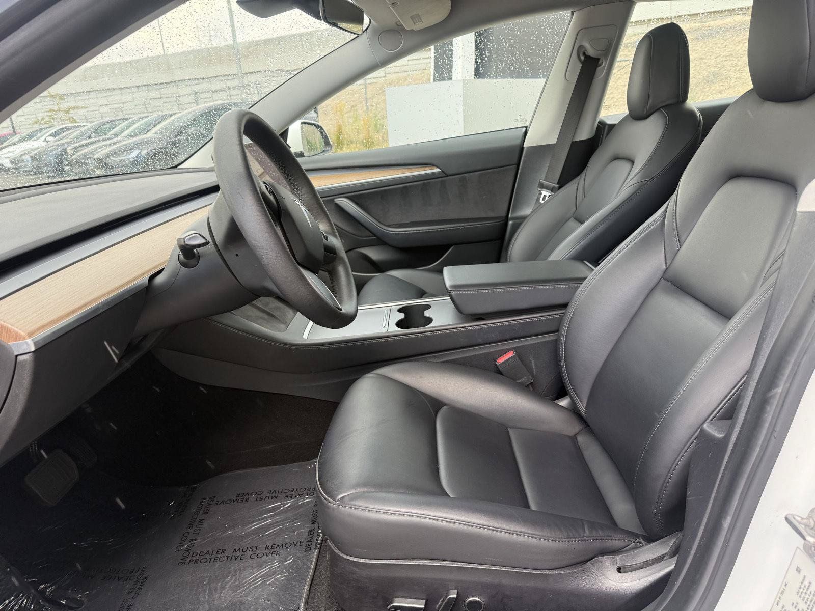 Used 2021 Tesla Model 3 Long Range AWD/4WD image 13
