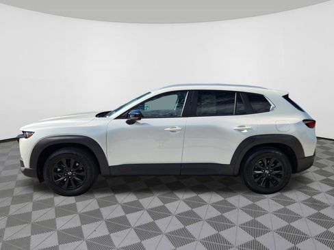 Certified 2025 MAZDA CX-50 AWD 2.5 S w/ Premium Package image 5
