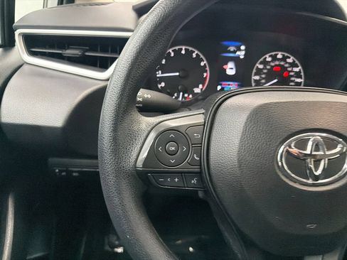 Used 2024 Toyota Corolla LE w/ LE Convenience Package FWD image 22