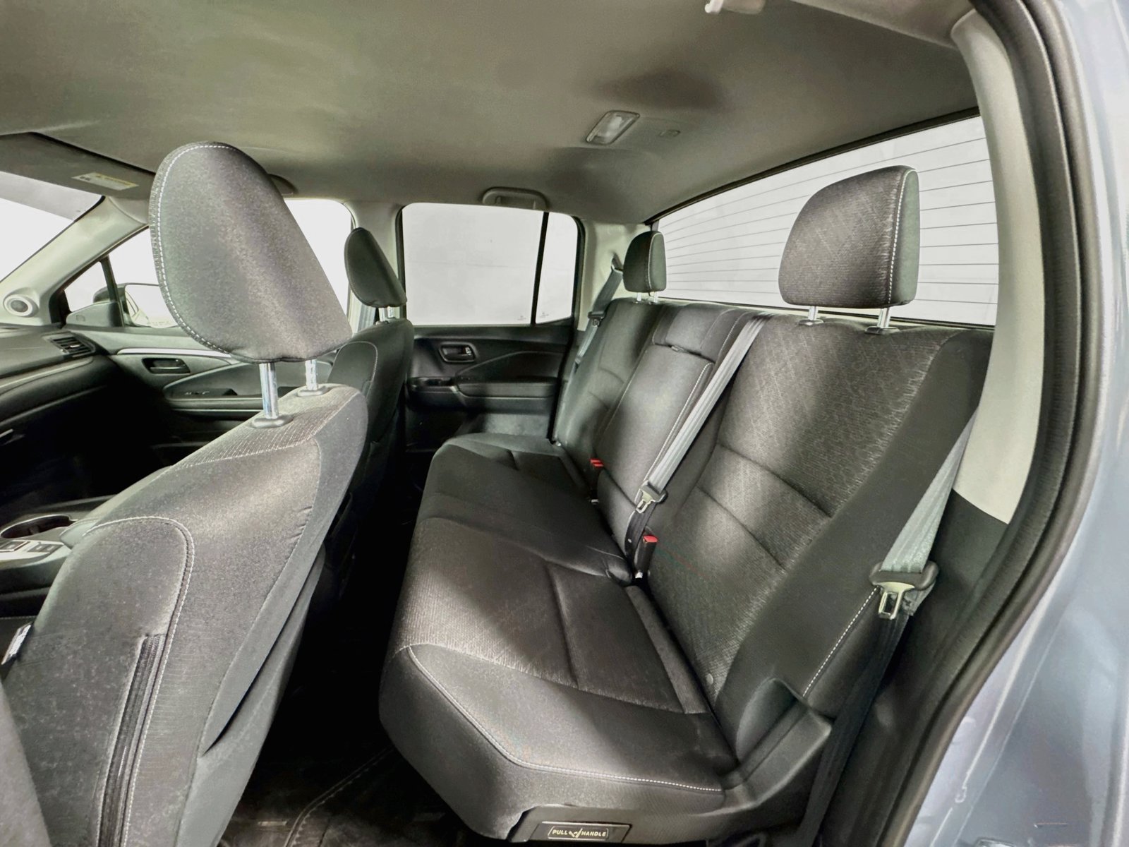 Used 2025 Honda Ridgeline Sport image 22