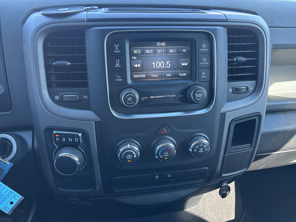 Used 2018 RAM 1500 Tradesman w/ Popular Equipment Group RWD image 14