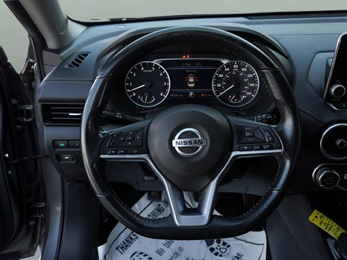 Used 2021 Nissan Sentra SV FWD image 20