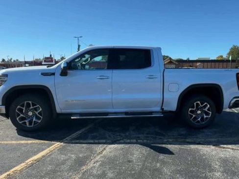 New 2026 GMC Sierra 1500 SLT w/ SLT Premium Package image 5