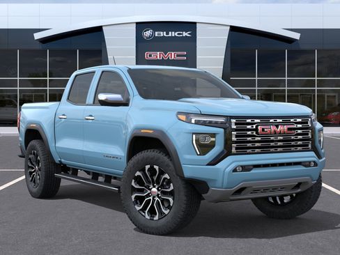 New 2026 GMC Canyon Denali AWD/4WD image 21