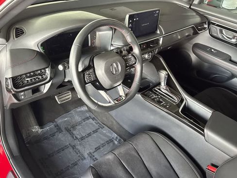 Used 2025 Acura ADX A-Spec FWD image 13