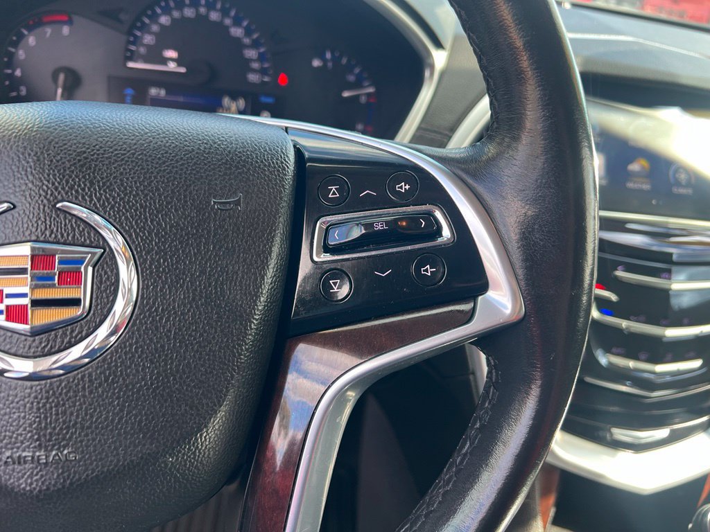 Used 2015 Cadillac SRX Premium AWD/4WD image 39