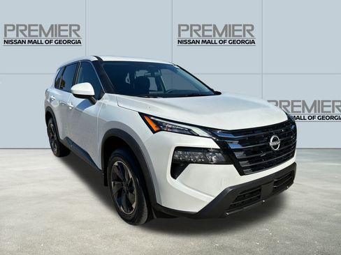 New 2026 Nissan Rogue SV image 3