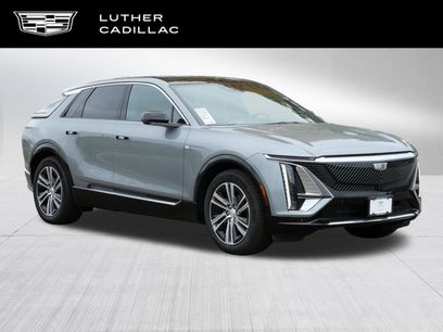 Certified 2024 Cadillac Lyriq Luxury w/ LPO, Floor Liner Package