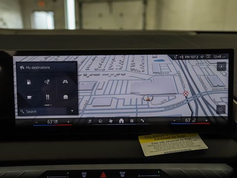 New 2026 BMW X3 xDrive30 w/ Convenience Package image 16