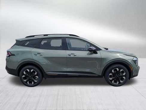 Certified 2023 Kia Sportage X-Line AWD/4WD image 8