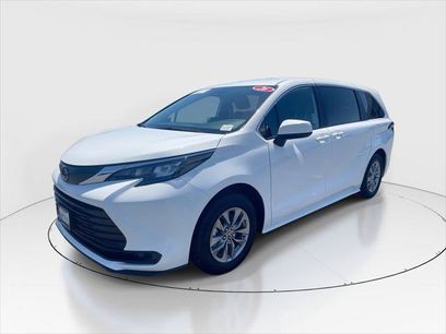 Certified 2026 Toyota Sienna LE
