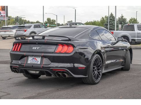Used 2019 Ford Mustang GT Premium w/ GT Performance Package RWD image 3