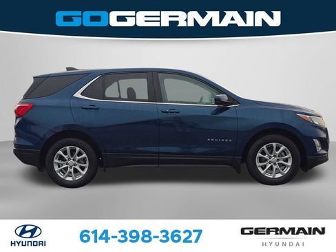 Used 2021 Chevrolet Equinox LT FWD image 7