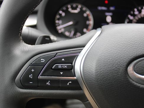 Used 2023 INFINITI QX55 Luxe w/ Cargo Package image 14