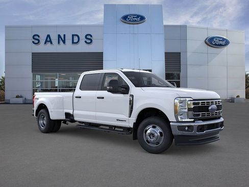 New 2026 Ford F350 XLT AWD/4WD image 7