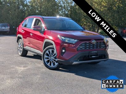 Used 2022 Toyota RAV4 Limited