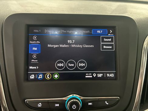 Used 2024 Chevrolet Equinox LT image 19