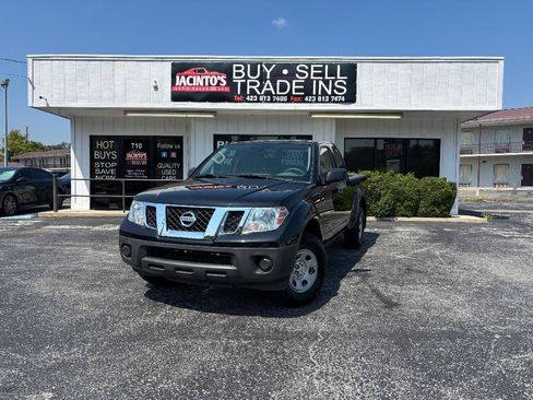 Used 2019 Nissan Frontier S w/ Work Truck Package RWD image 37