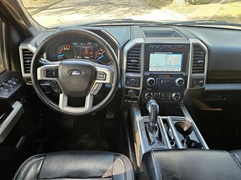 Used 2017 Ford F150 Lariat w/ Equipment Group 502A Luxury image 29