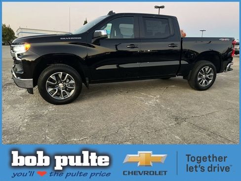 New 2026 Chevrolet Silverado 1500 LT w/ Protection Package image 1