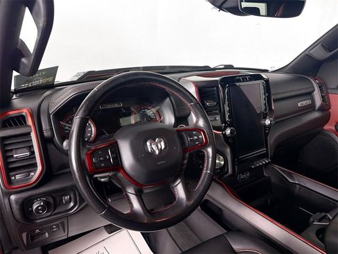 Used 2022 RAM 1500 Rebel w/ Rebel Level 2 Equipment Group image 9