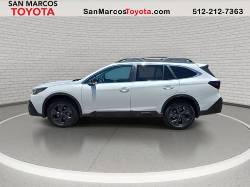 Used 2020 Subaru Outback Onyx Edition XT w/ Popular Package #2 AWD/4WD image 8
