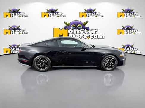 Used 2019 Ford Mustang Coupe w/ Equipment Group 101A RWD image 4