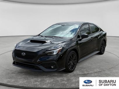 Certified 2022 Subaru WRX Limited